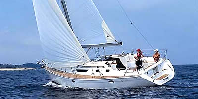 Charteryacht Sun Odyssey 42.2 1